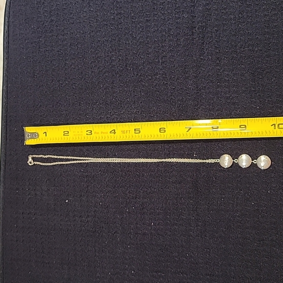 Vintage Tiffany Necklace - Picture 4 of 4